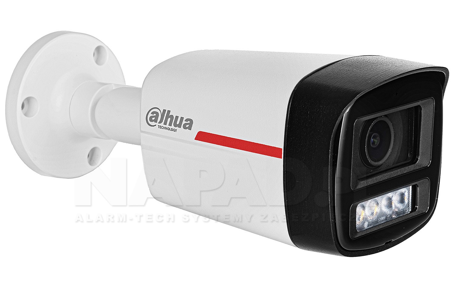 6 MP H.265+ AI-ISP WizColor IP цветна картина и през нощта